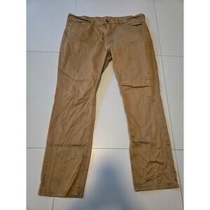 Levi Strauss & Co. 541 Straight Leg Denim Jeans Mens 44 x 34 Tan